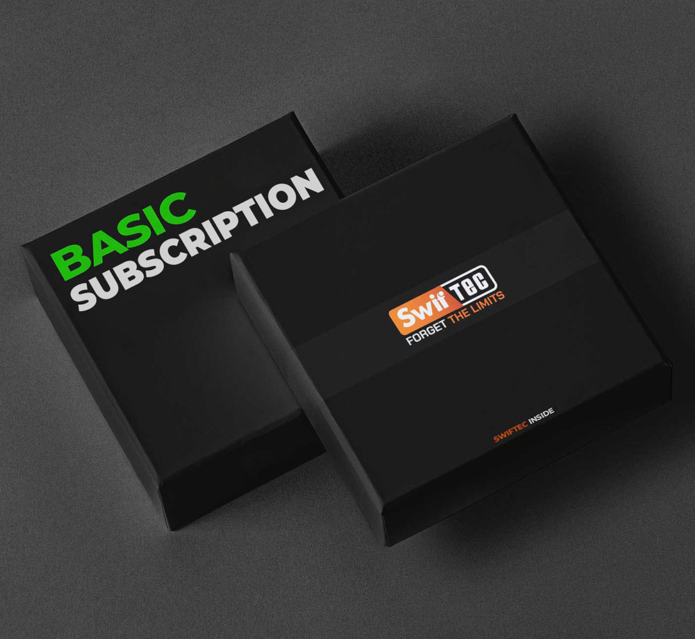 Swiftec Basic Subscription