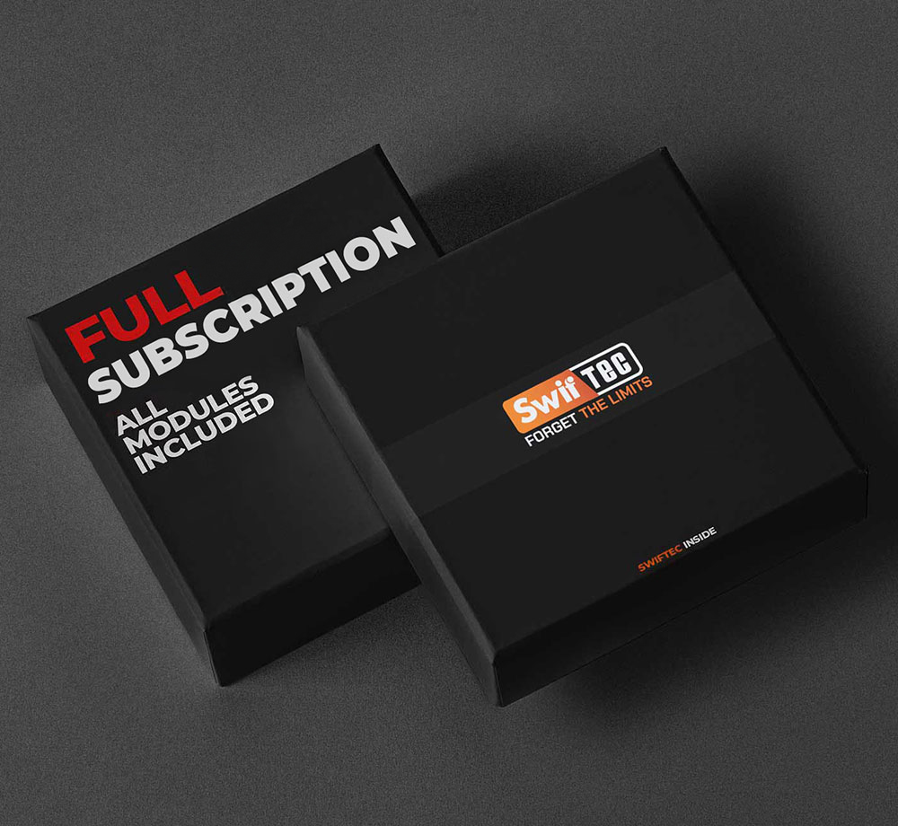 Swiftec Full Subscription