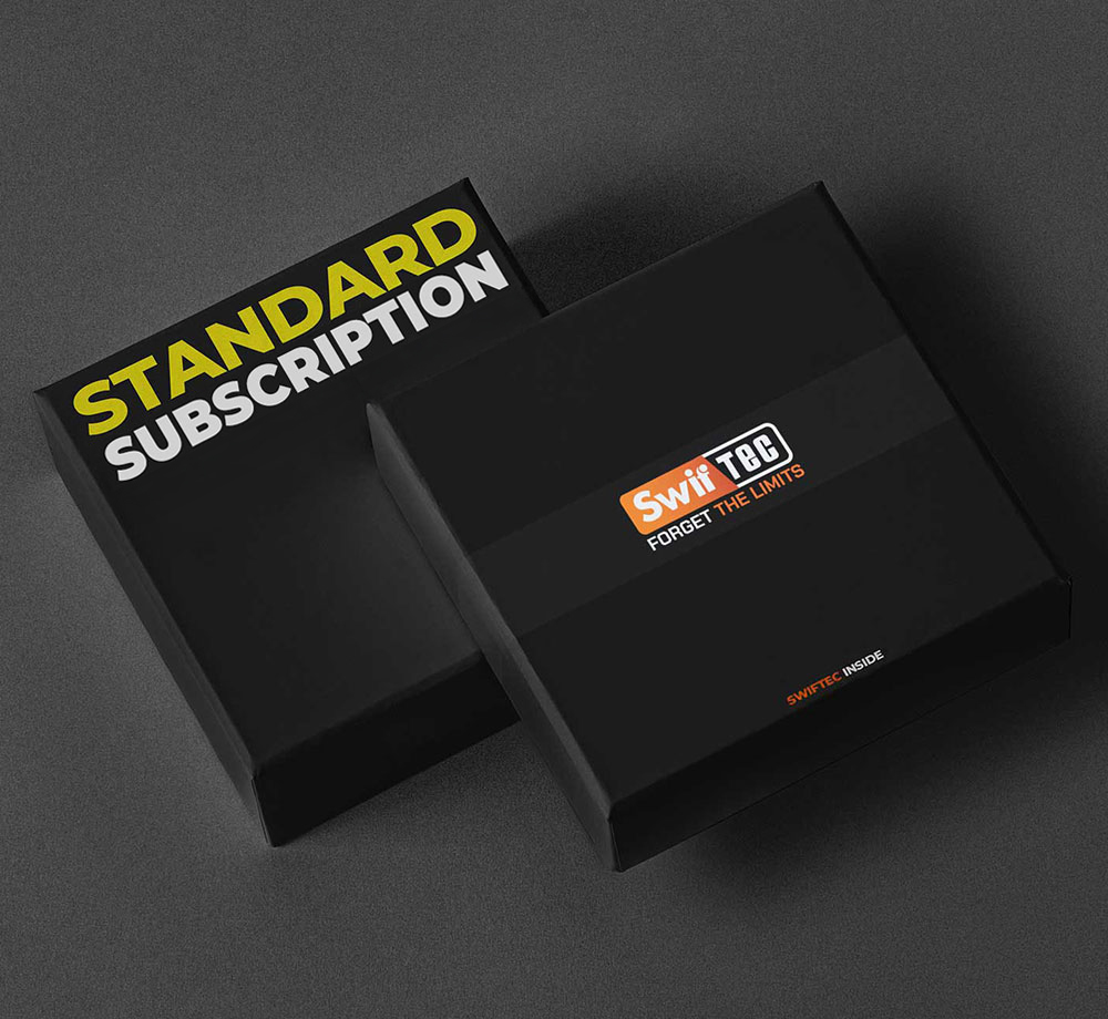 Swiftec Standard Subscription