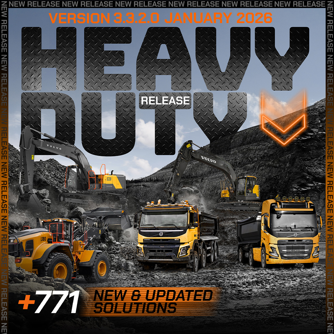 🔥 Heavy-Duty Focus: