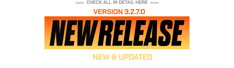 Check our last release!